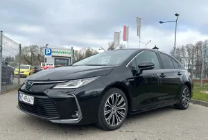 Toyota Corolla Seria E21 1.8 Hybrid GPF Comfort 2020