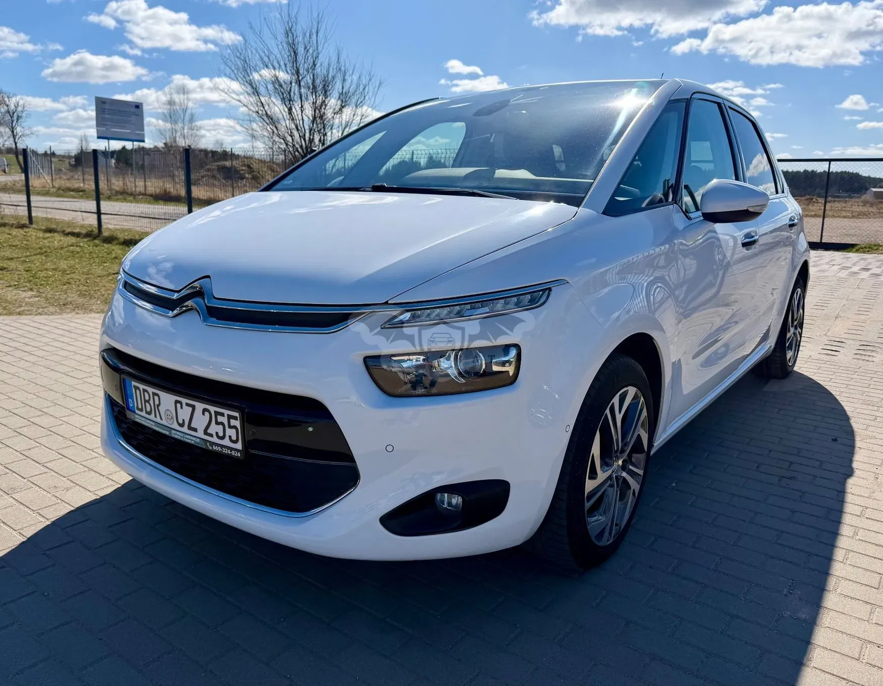 Citroën C4 Picasso II BlueHDi 150 EAT6 Exclusive 2016