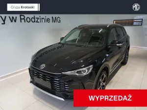 MG ZS 2025