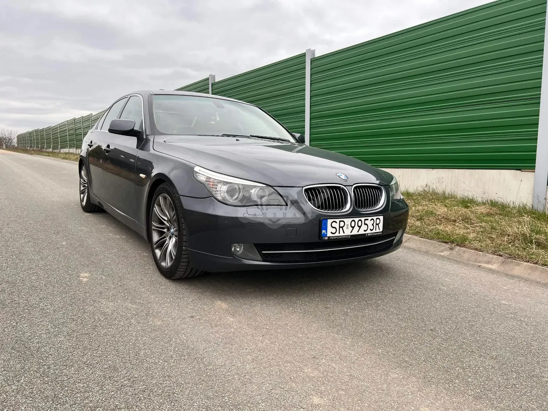 BMW 5 Series E60/E61 2007