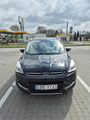 Ford Kuga II 2.0 TDCi 4WD Titanium Plus 2014