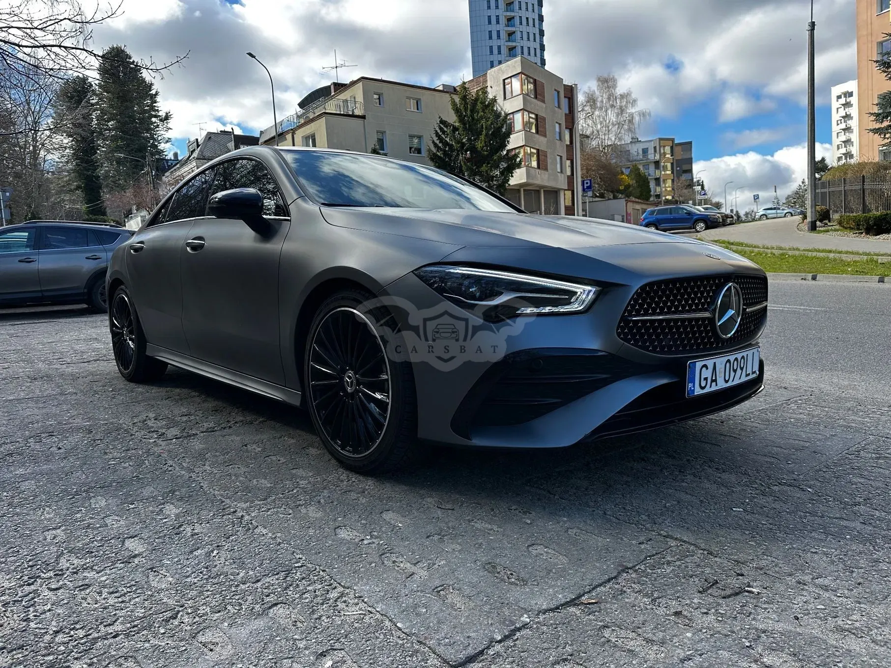 Mercedes-Benz CLA II 200 AMG Line 7G-DCT 2025