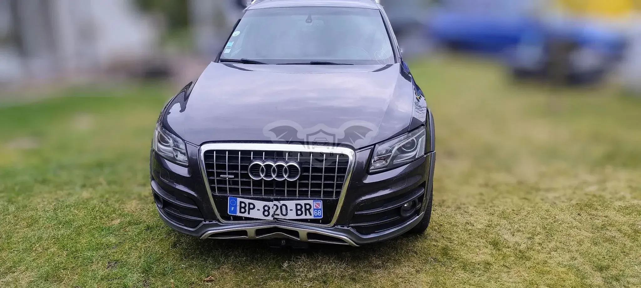 Audi Q5 8R 2011