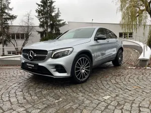 Mercedes-Benz GLC I 250 4Matic 9G-TRONIC AMG Line 2017