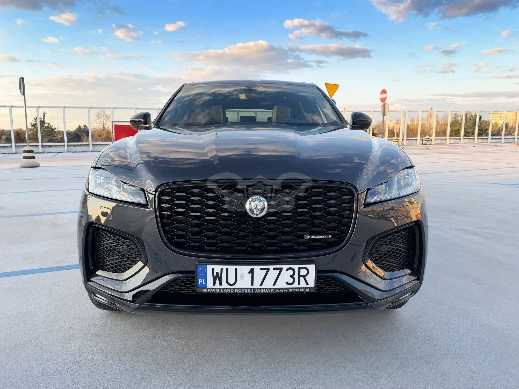 Jaguar F-Pace 2023
