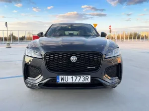 Jaguar F-Pace 2023