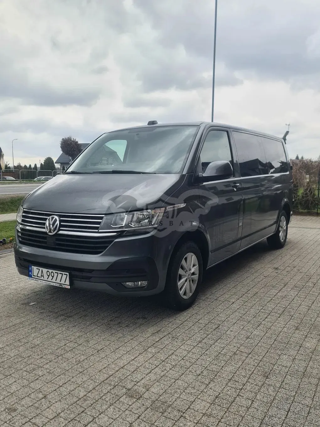 Volkswagen Caravelle 2.0 TDI L2 Comfortline DSG 2021