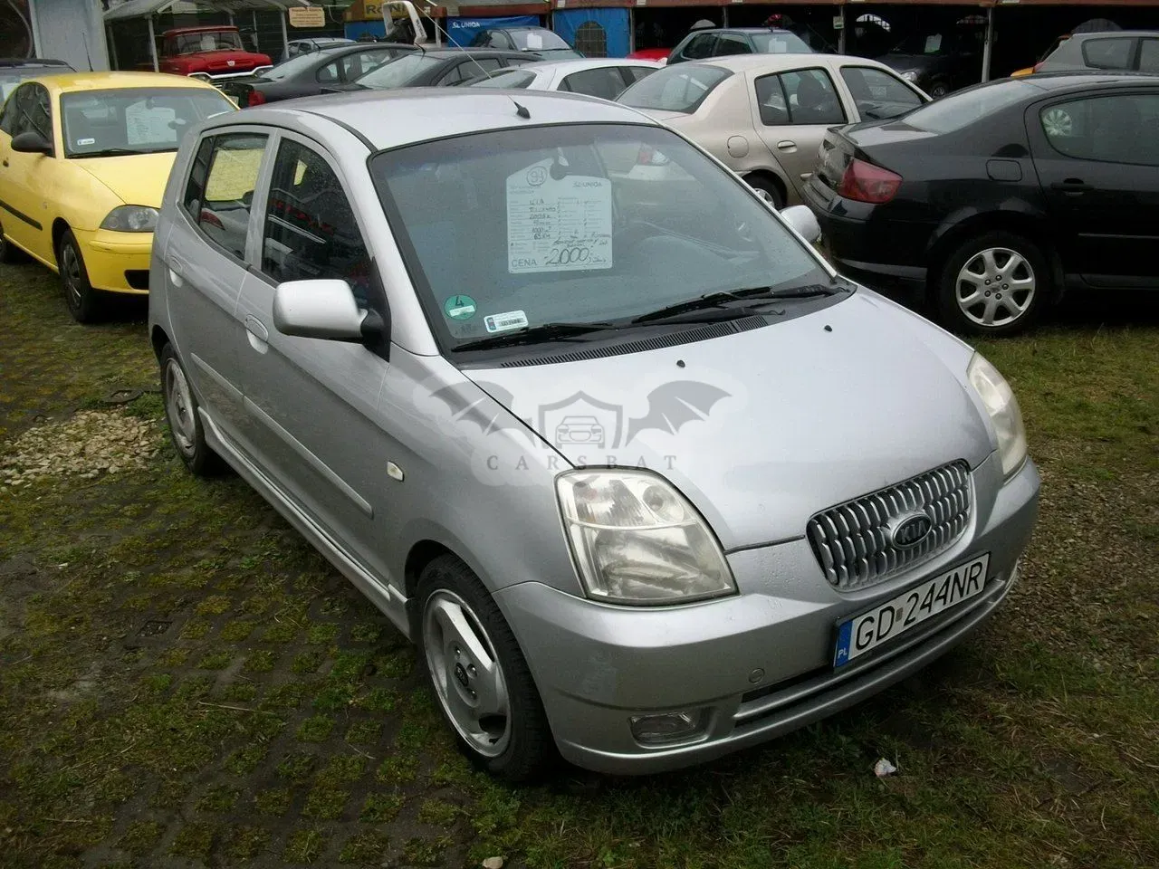Kia Picanto (Morning) I 2005