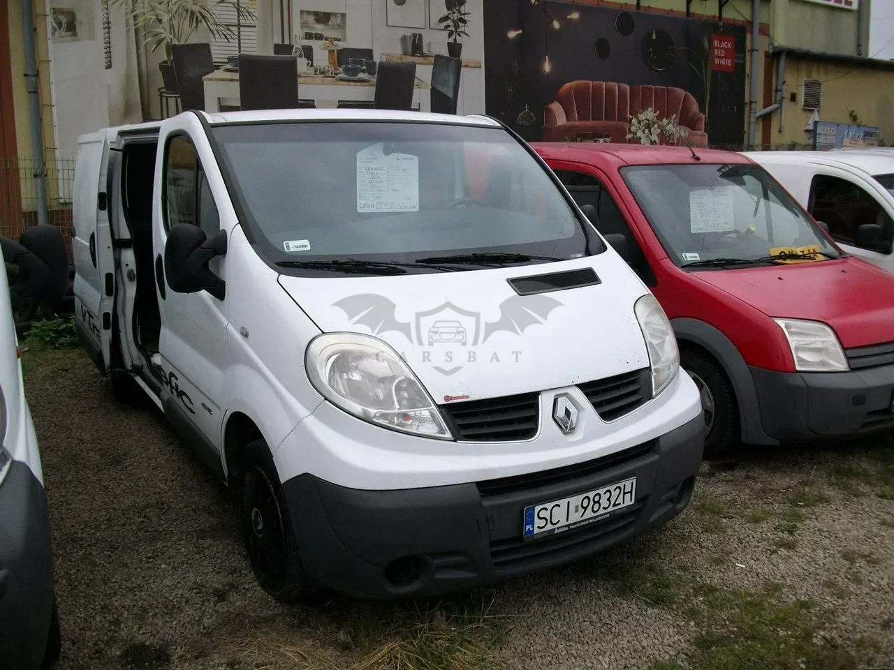 Renault Trafic 2009