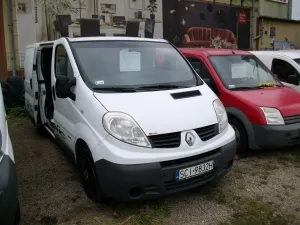 Renault Trafic 2009