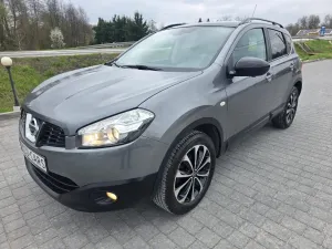 Nissan Qashqai II 2013