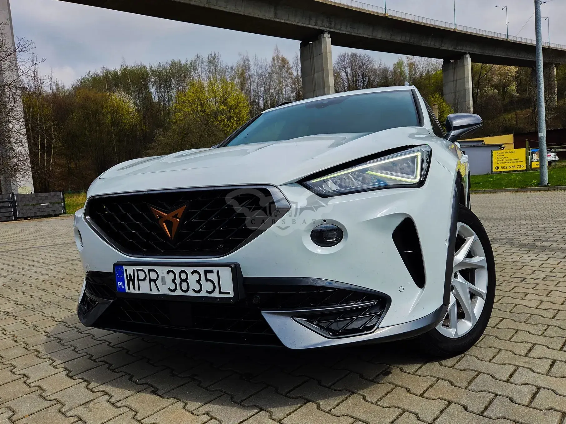Cupra Formentor 2022