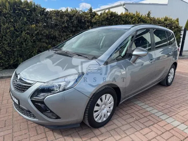 Opel Zafira C 1.6 CDTI Enjoy 2015