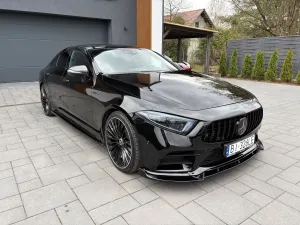 Mercedes-Benz CLS C257 AMG 53 4Matic AMG Speedshift TCT 9G 2019
