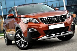Peugeot 3008 II 1.2 PureTech Allure S&S 2020