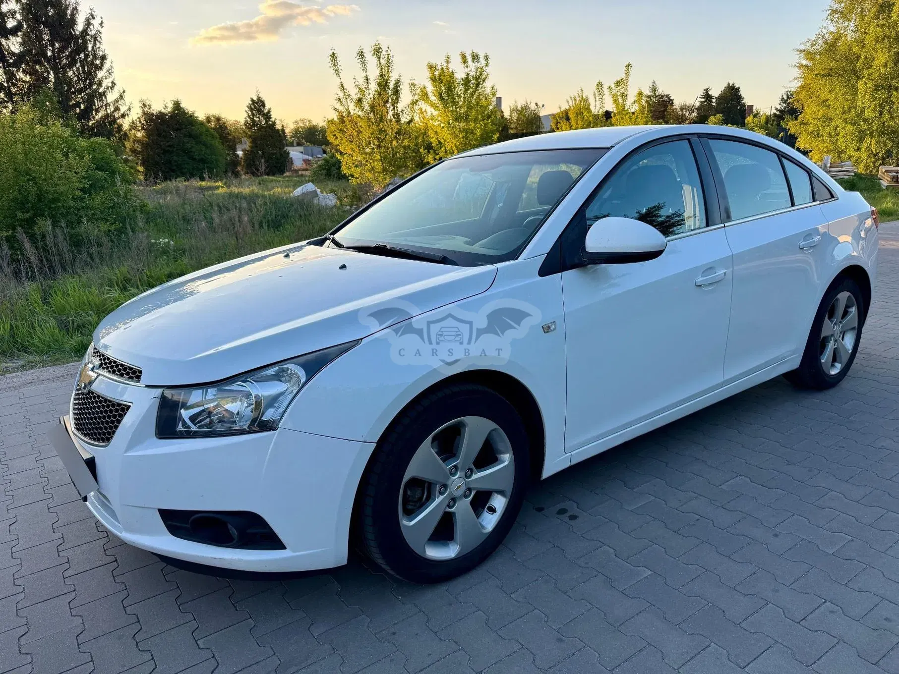 Chevrolet Cruze 2.0 LTZ 2012