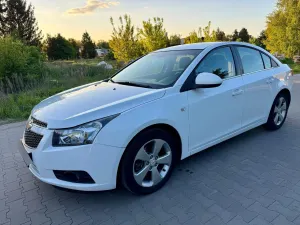 Chevrolet Cruze 2.0 LTZ 2012