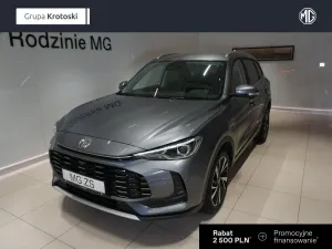 MG ZS 2026