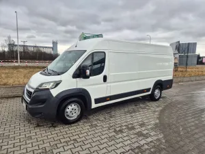 Peugeot Boxer 2017