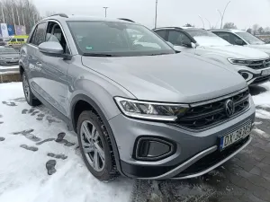 Volkswagen T-ROC II 1.5 TSI Special Edition DSG 2024