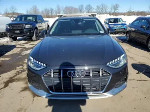 Audi A4 B9 45 TFSI mHEV Quattro S tronic 2021