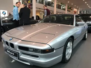 BMW 8 Series E31 1990