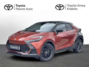 Toyota C-HR 2025