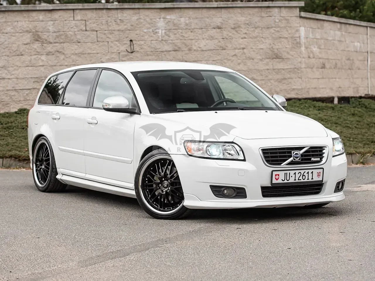 Volvo V50 T5 AWD RDesign 2009