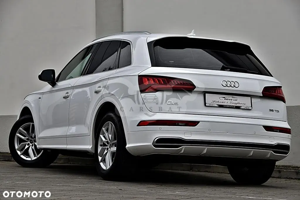 Audi Q5 FY 35 TDI mHEV Sport S tronic 2020