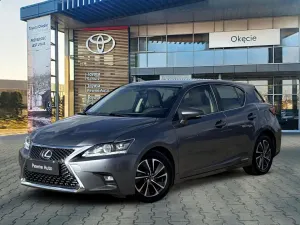 Lexus CT 2020