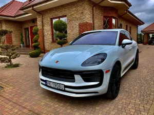 Porsche Macan I GTS PDK 2023