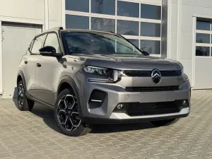 Citroën C3 IV 1.2 mHEV Max 2026