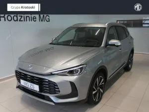 MG ZS 2026