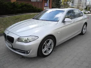 BMW 5 Series F10/F11 2013