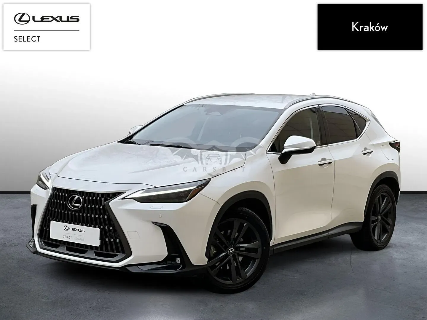 Lexus NX II 350h Prestige AWD 2024