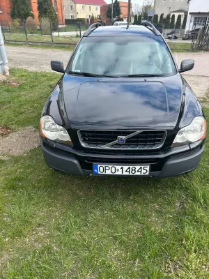 Volvo XC90 I 2.4 D5 Summum 2005