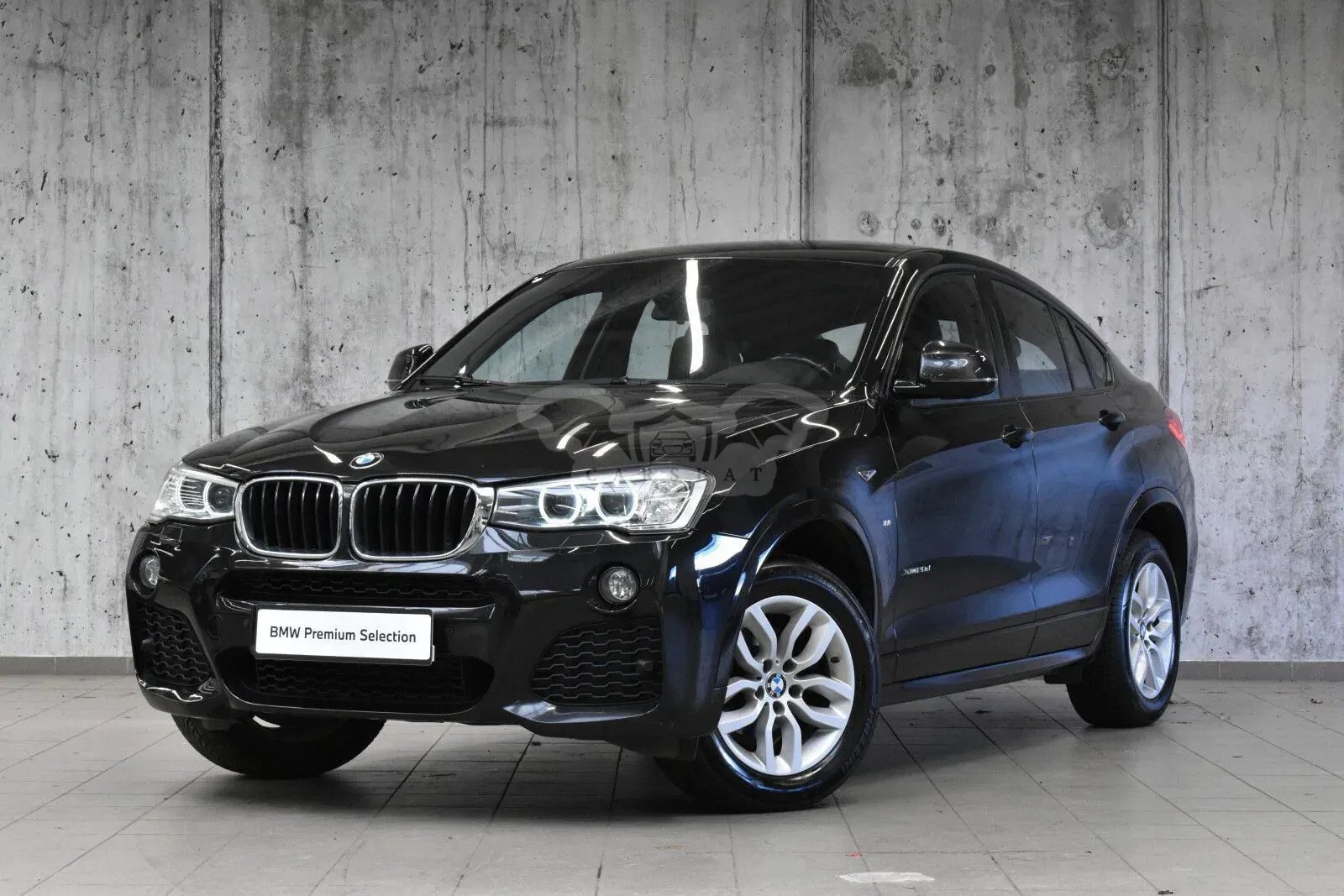 BMW X4 F26 2018