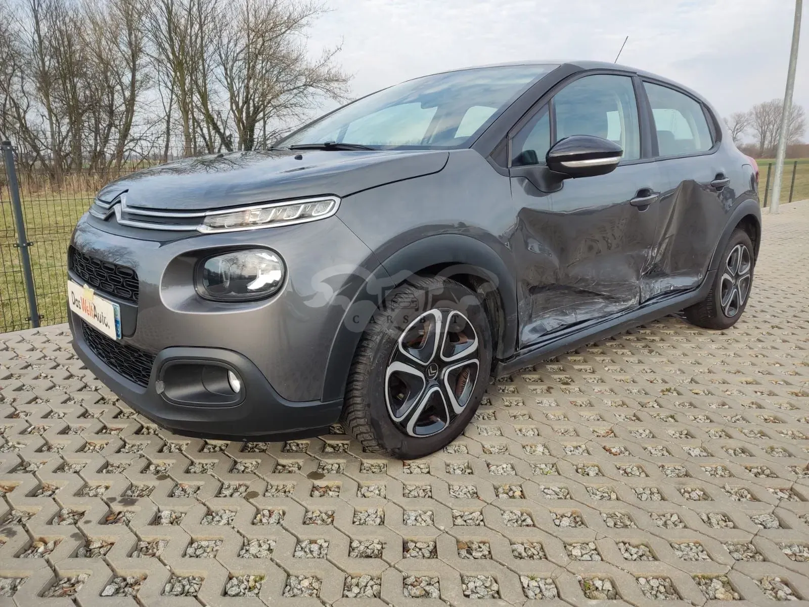 Citroën C3 III BlueHDi 100 S&S FEEL 2019
