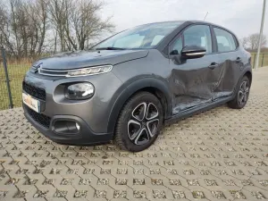 Citroën C3 III BlueHDi 100 S&S FEEL 2019