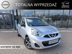 Nissan Micra (March) K13 2014