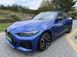 BMW i4 M50 Gran Coupe xDrive 2023