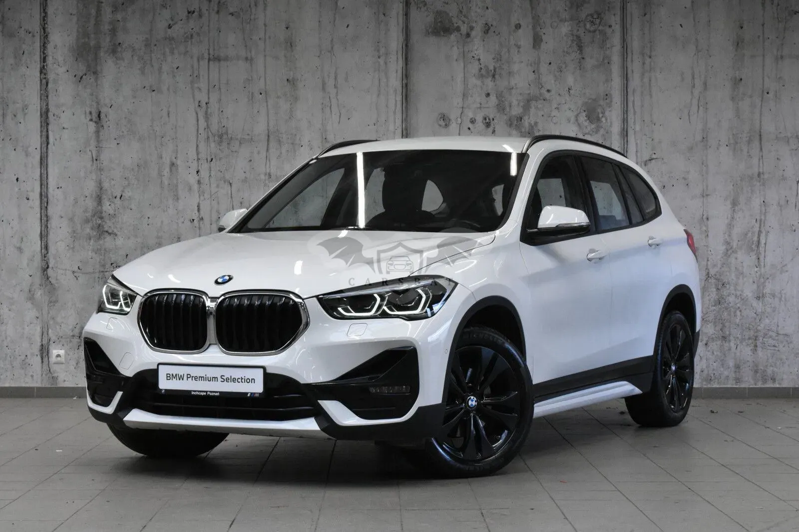 BMW X1 F48 xDrive18d Sport Line 2021