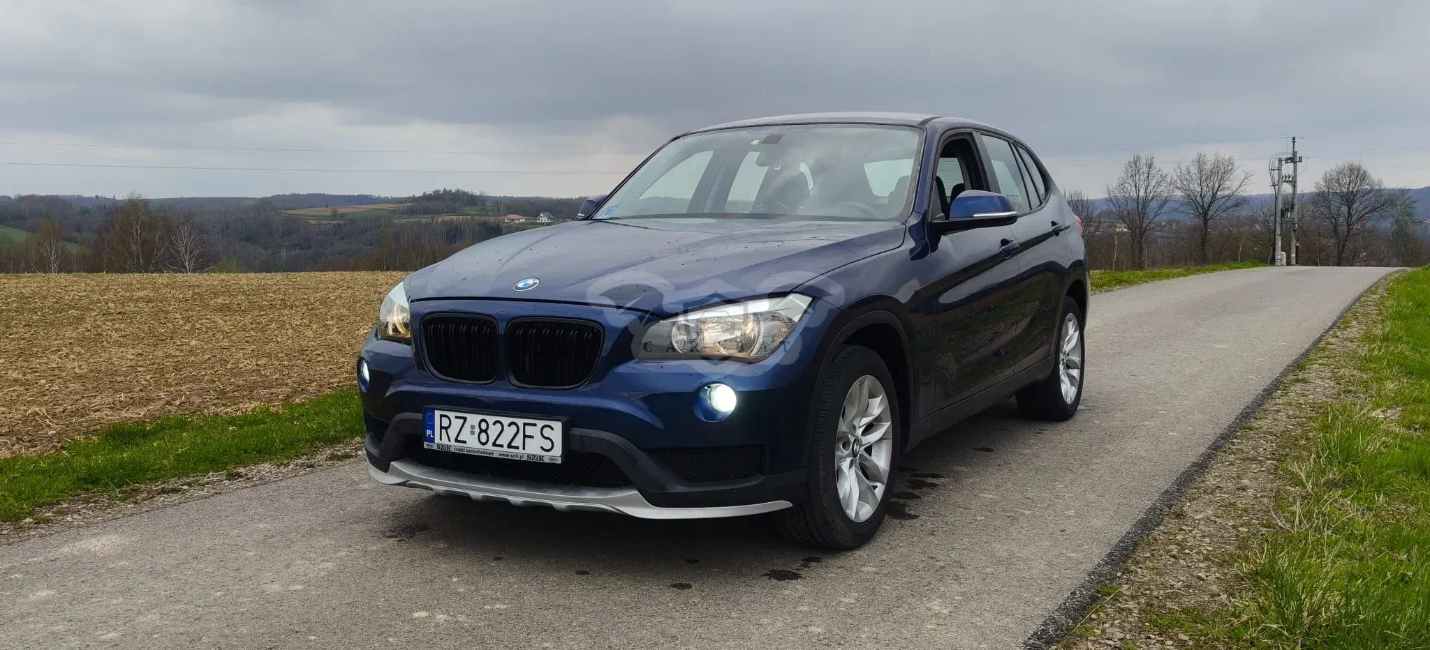 BMW X1 E84 sDrive16d xLine 2014