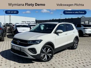 Volkswagen T-Cross 2025