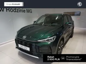 MG ZS 2026