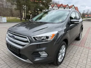 Ford Kuga II 1.5 EcoBoost 2x4 Cool & Connect 2017