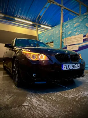 BMW 5 Series E60/E61 2007