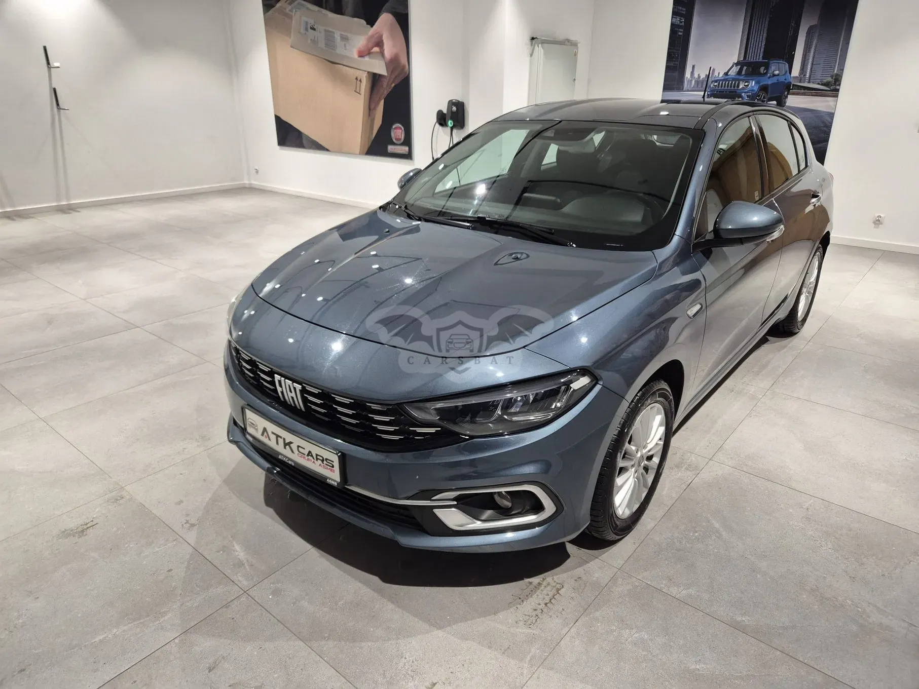 Fiat Tipo II 1.0 T3 Life 2022
