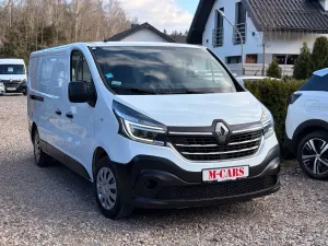Renault Trafic 2020