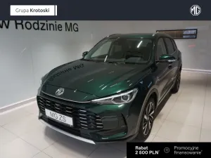 MG ZS 2026